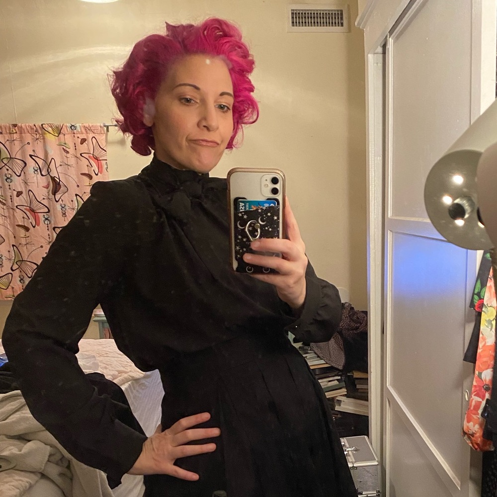 Meet your Posher, Heather